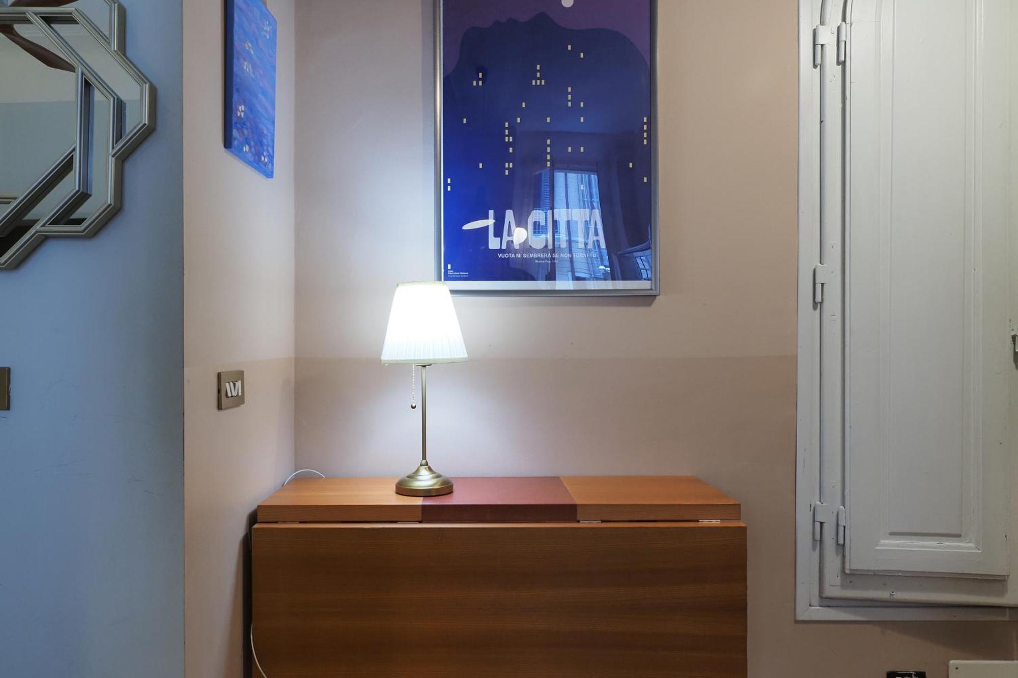 Primopiano - Piazza Napoli Apartment *