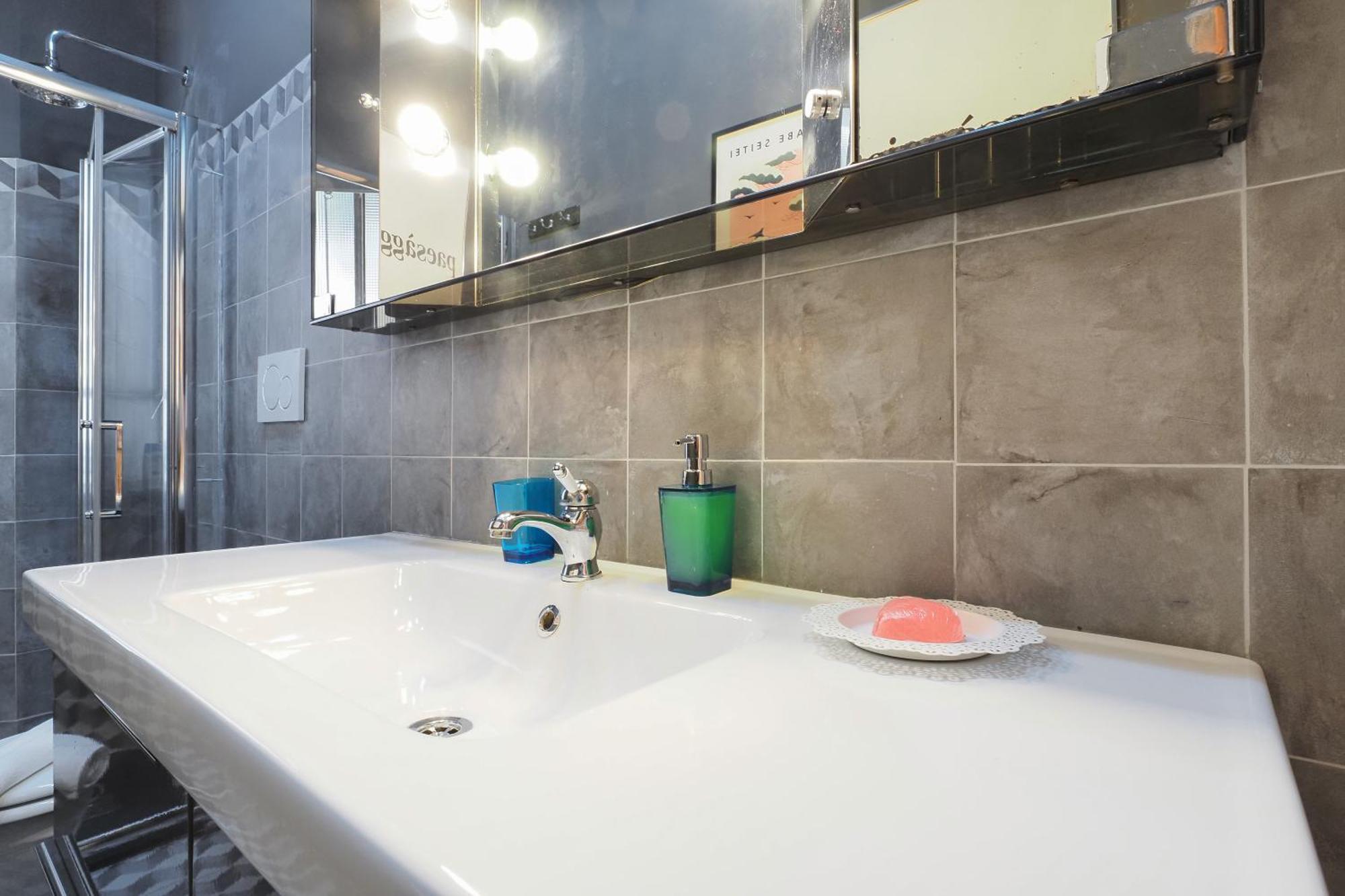 Primopiano - Piazza Napoli Apartment