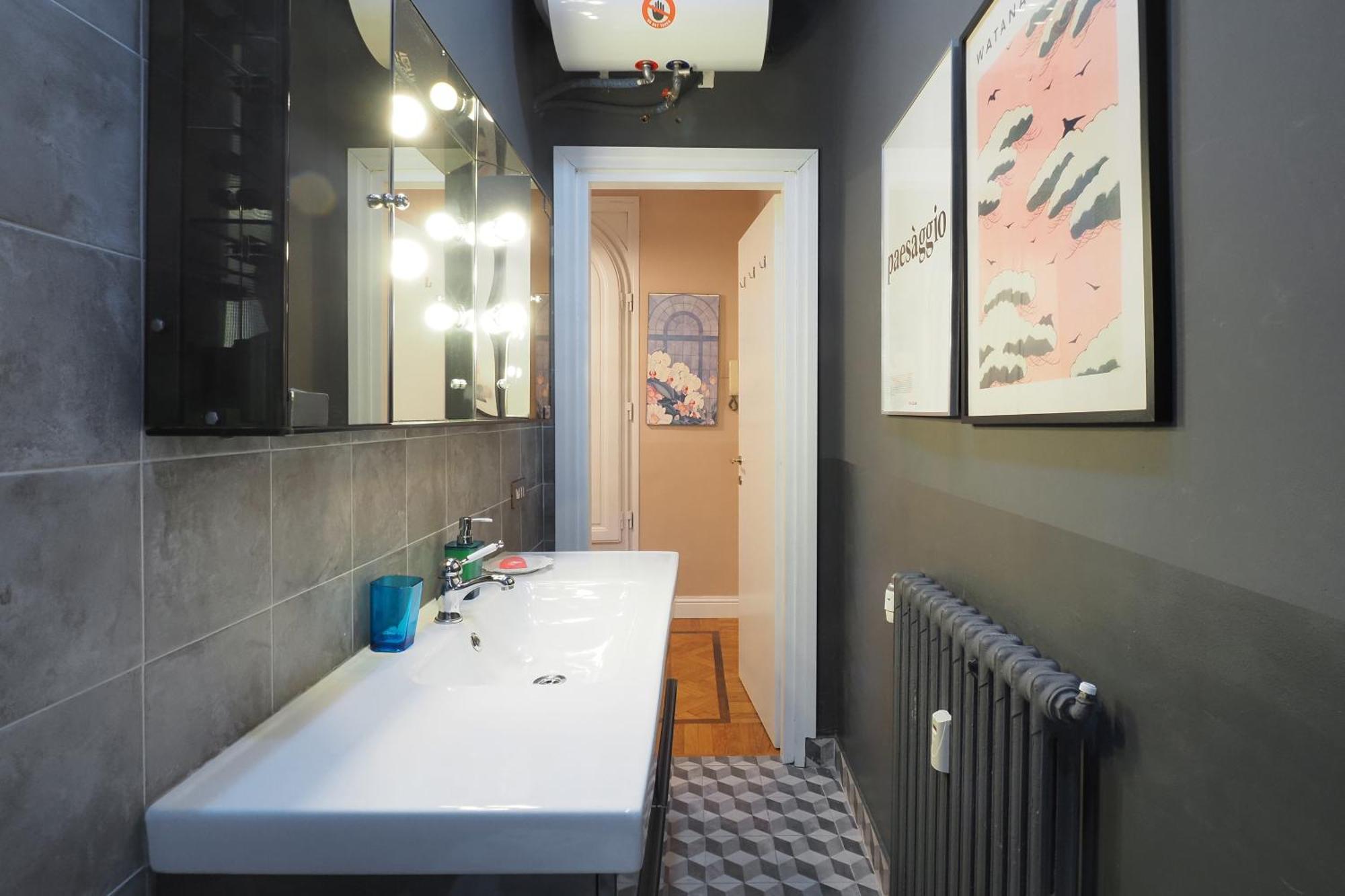 Apartment Primopiano - Piazza Napoli *