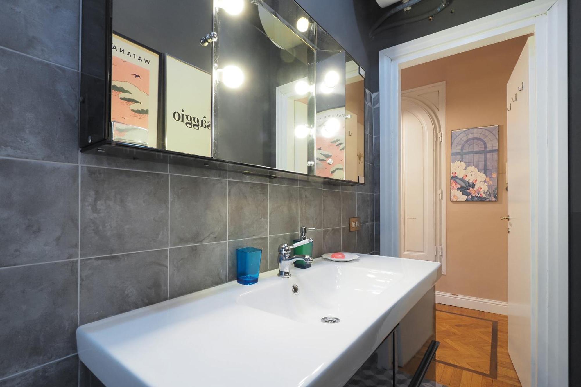 Primopiano - Piazza Napoli Apartment Mailand