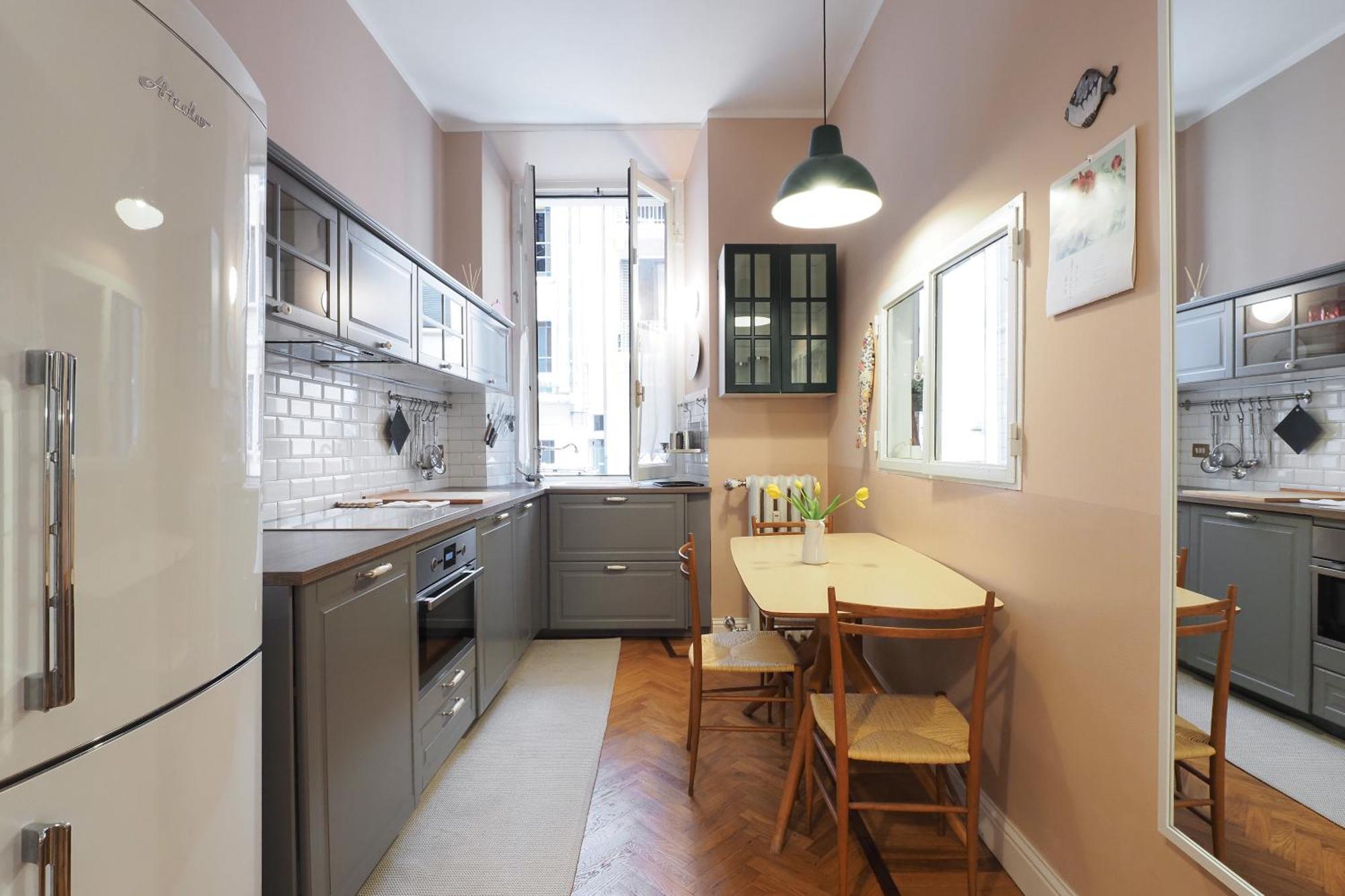 Apartment Primopiano - Piazza Napoli *