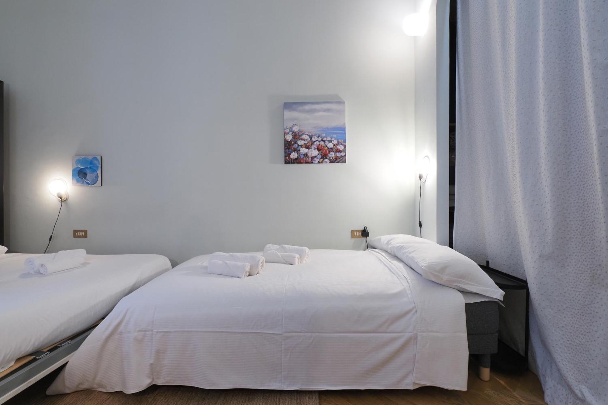 Apartment Primopiano - Piazza Napoli Mailand