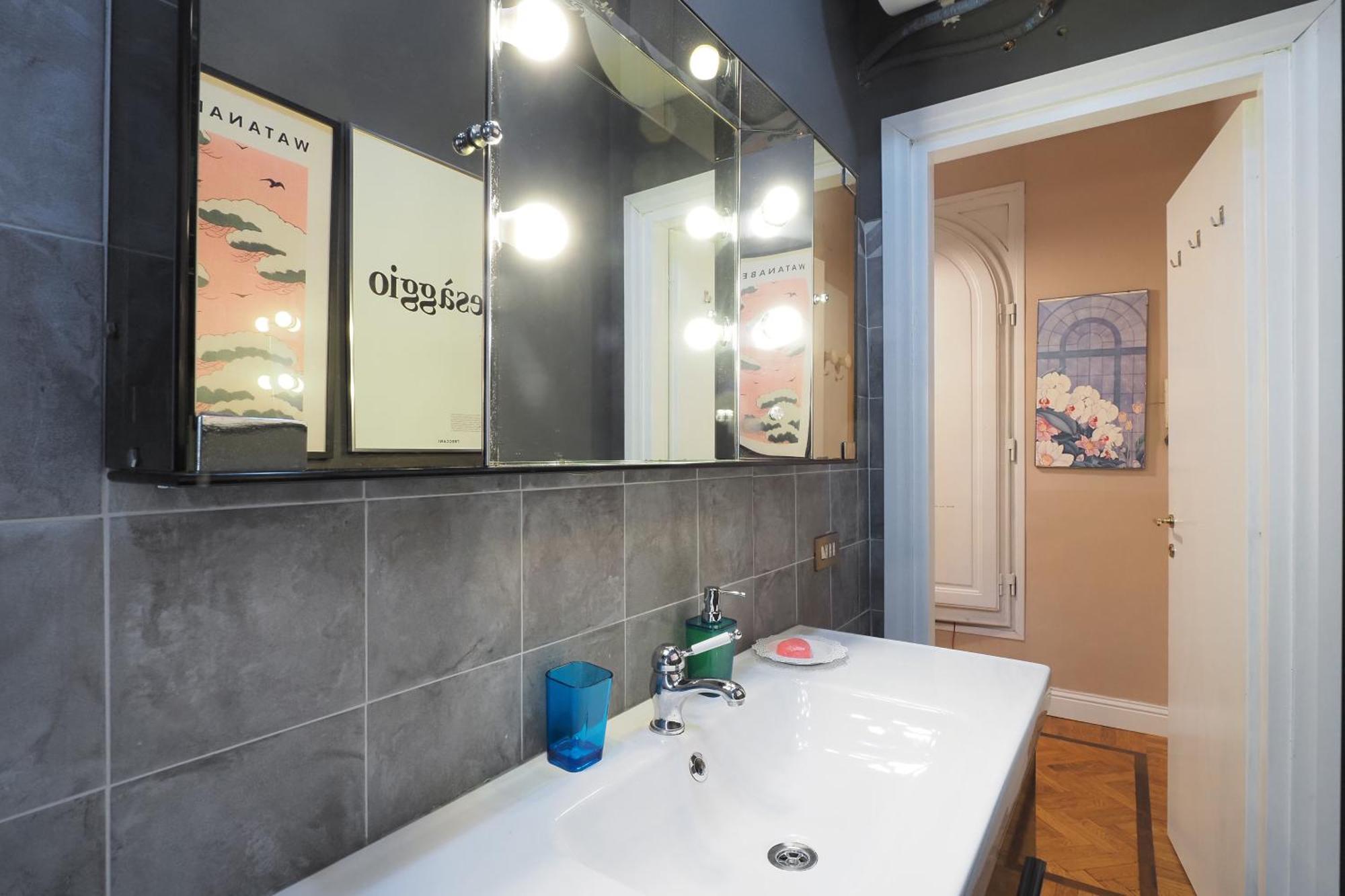 Apartment Primopiano - Piazza Napoli *