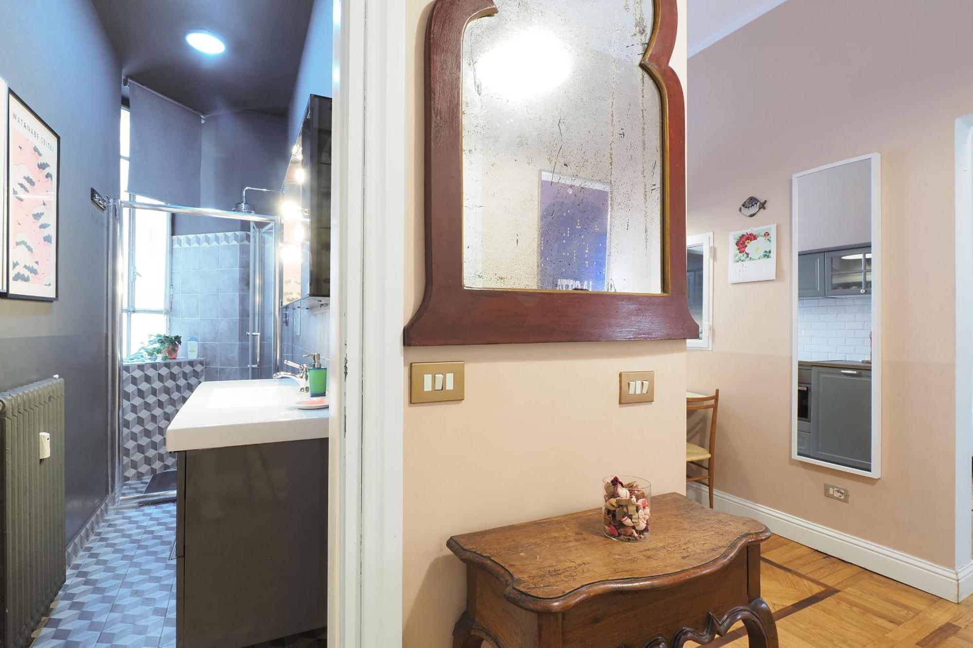 Primopiano - Piazza Napoli Apartment Mailand
