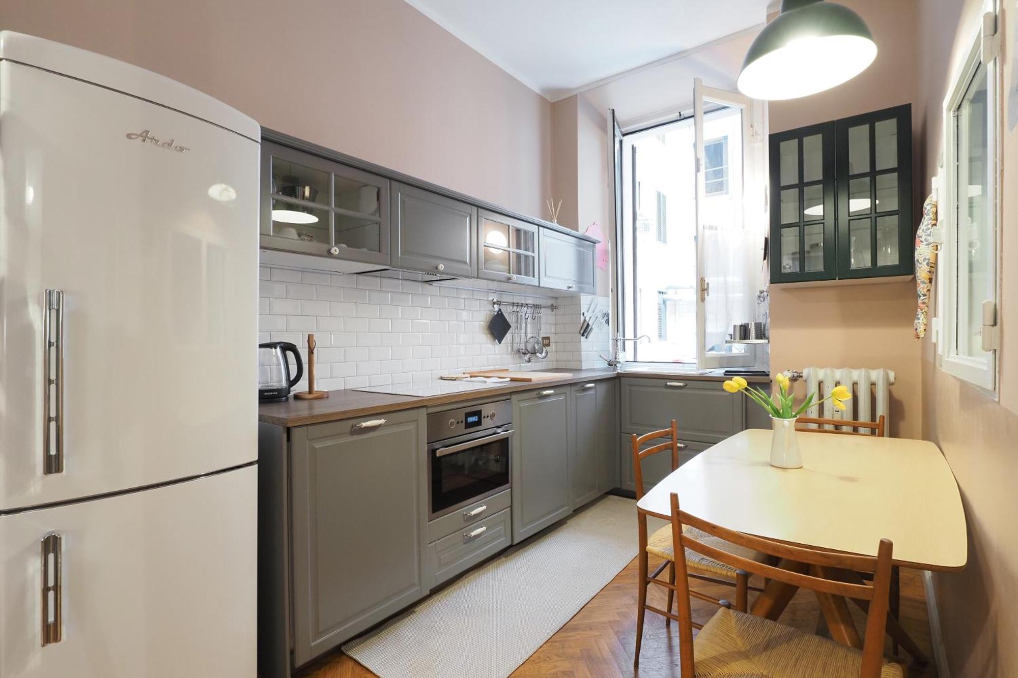 Primopiano - Piazza Napoli Apartment