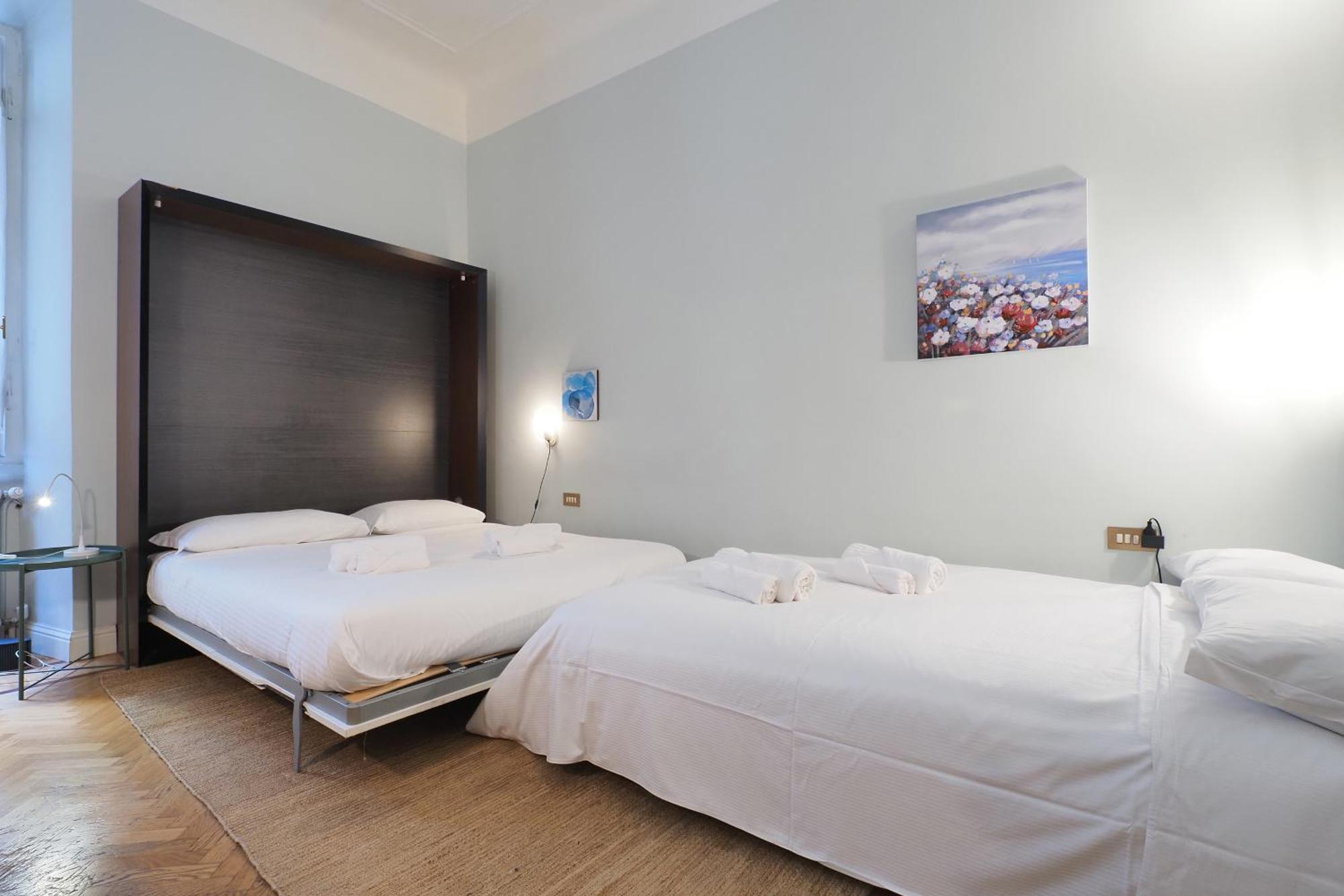 Apartment Primopiano - Piazza Napoli