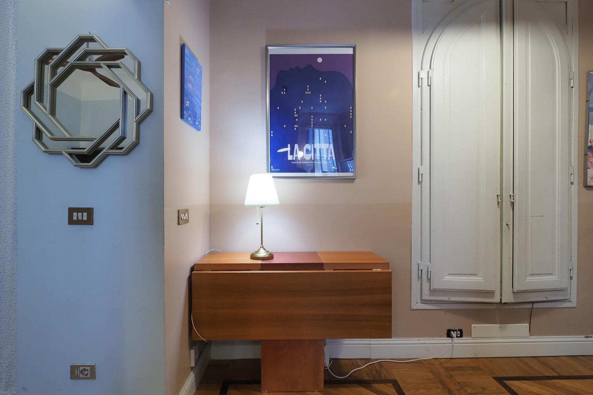 Apartment Primopiano - Piazza Napoli *