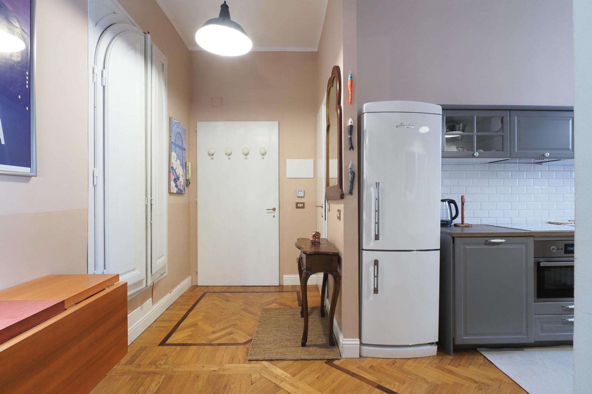 Apartment Primopiano - Piazza Napoli Mailand