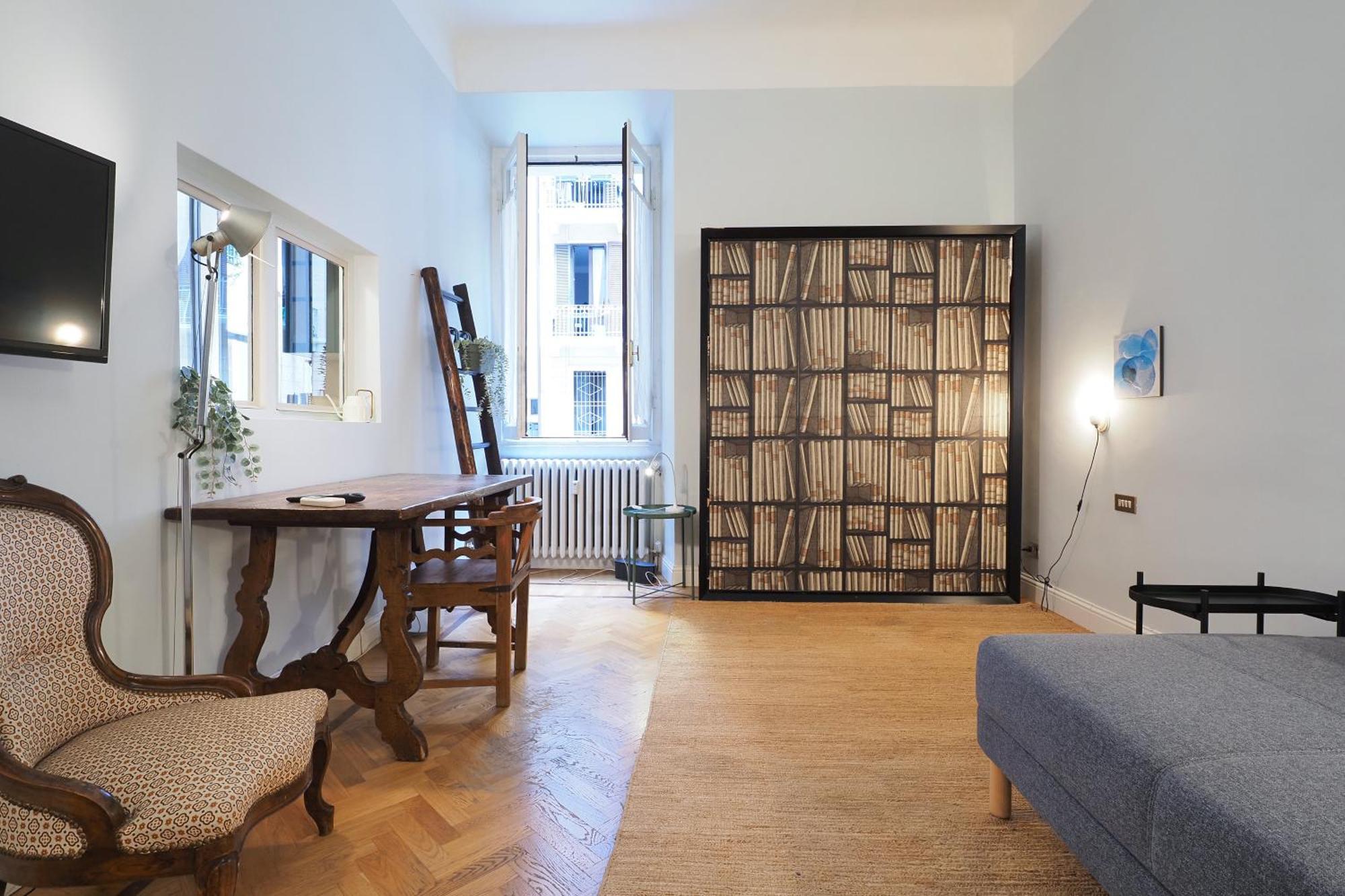 Primopiano - Piazza Napoli Apartment Mailand