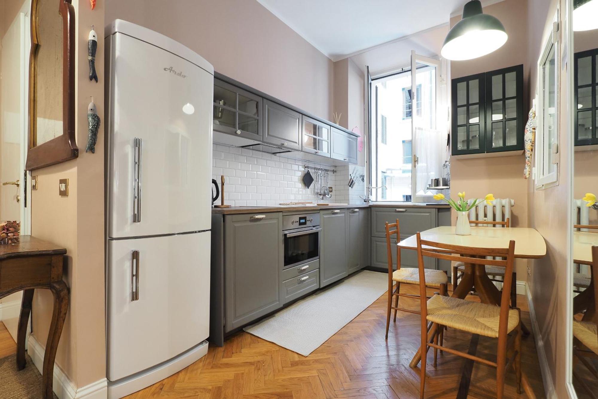 Apartment Primopiano - Piazza Napoli