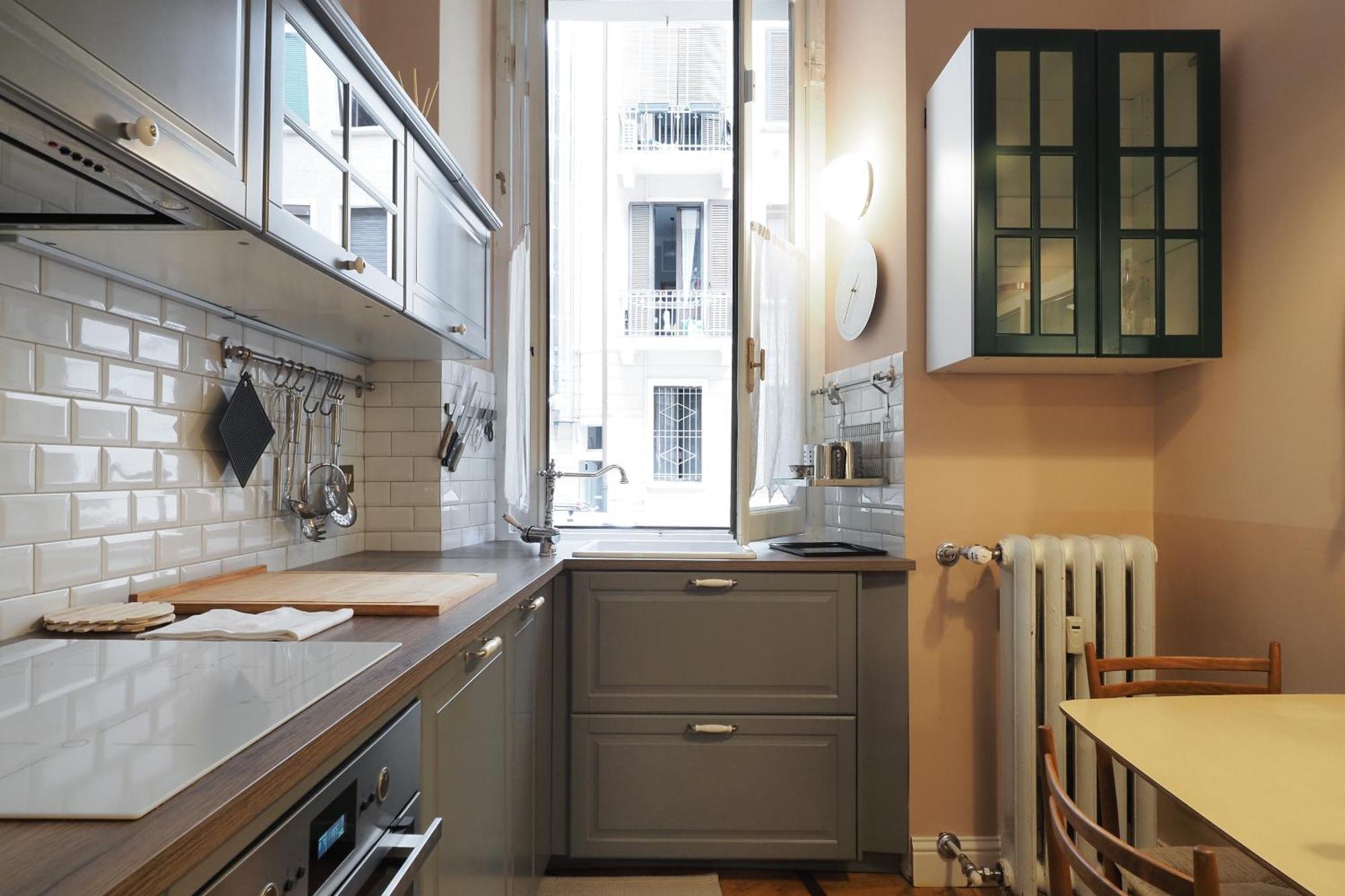 Primopiano - Piazza Napoli Apartment *