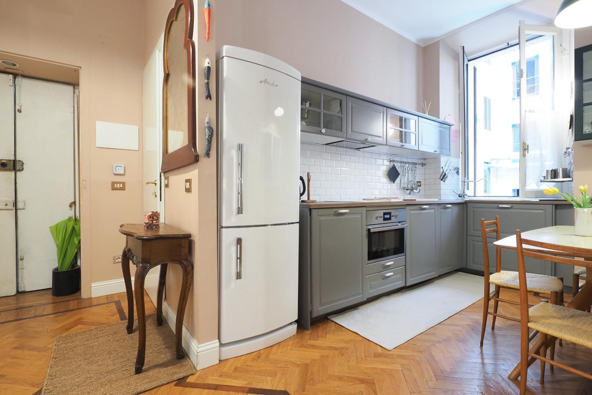 Primopiano - Piazza Napoli Apartment Mailand