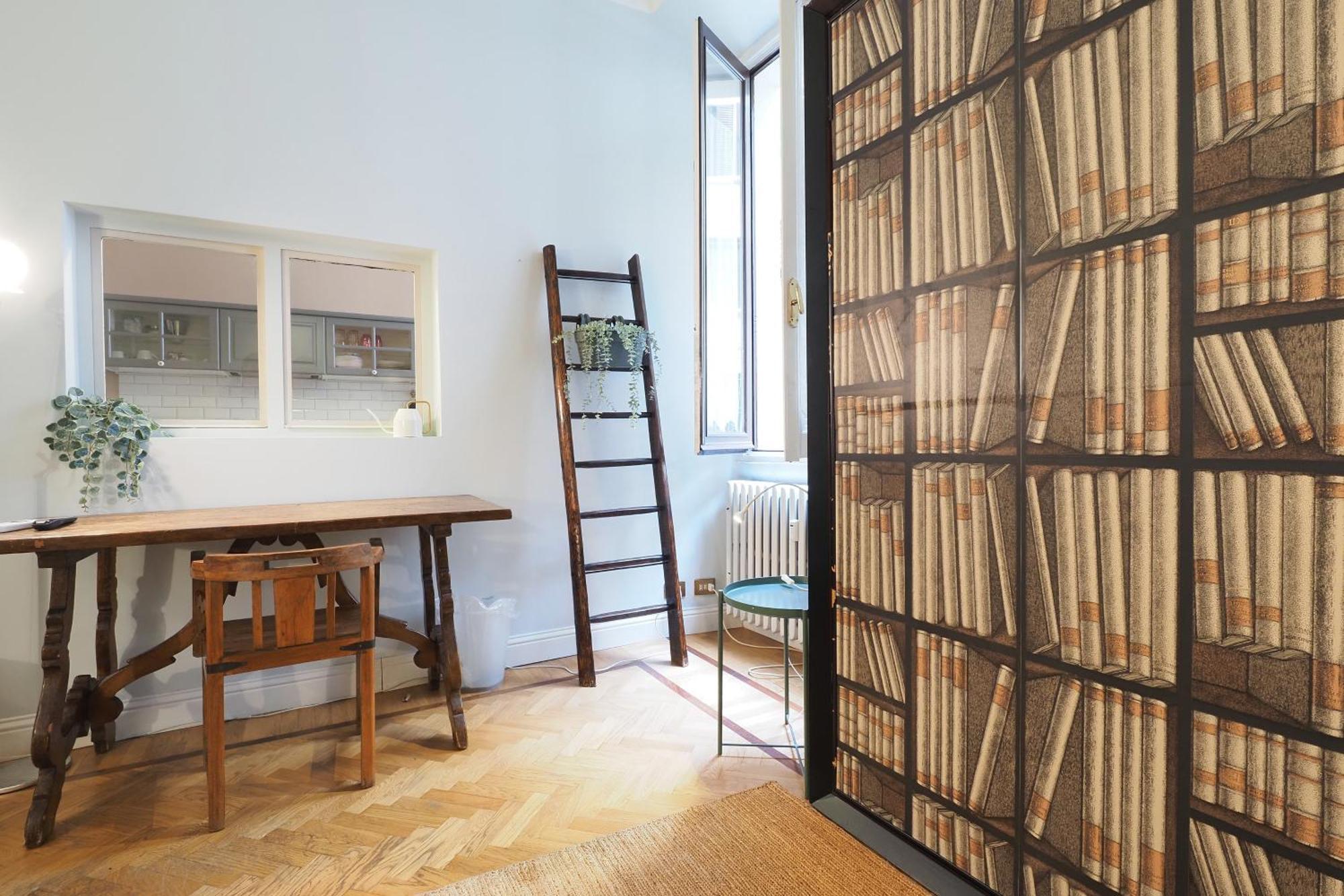 Primopiano - Piazza Napoli Apartment *