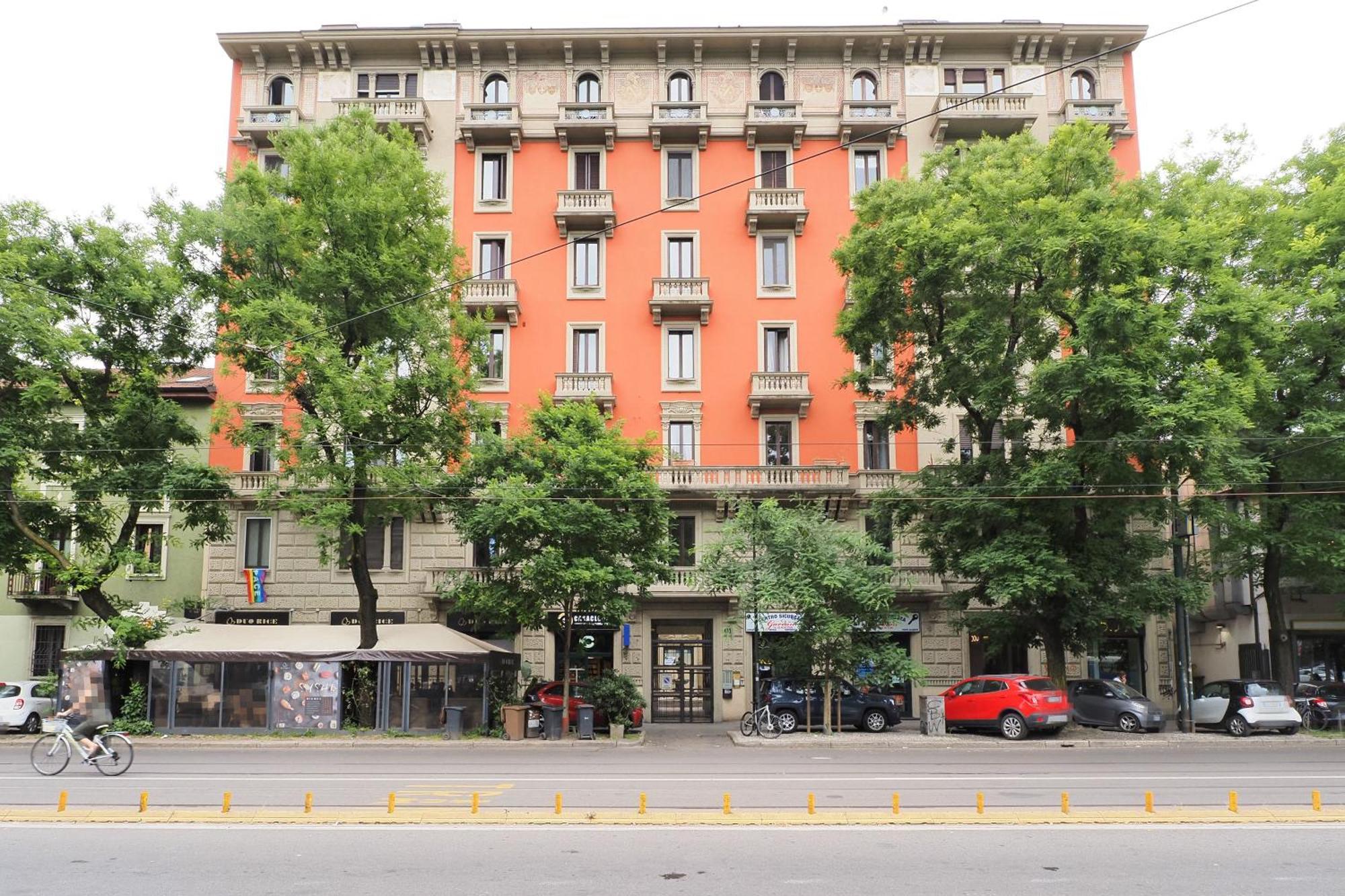 Primopiano - Piazza Napoli Apartment Mailand