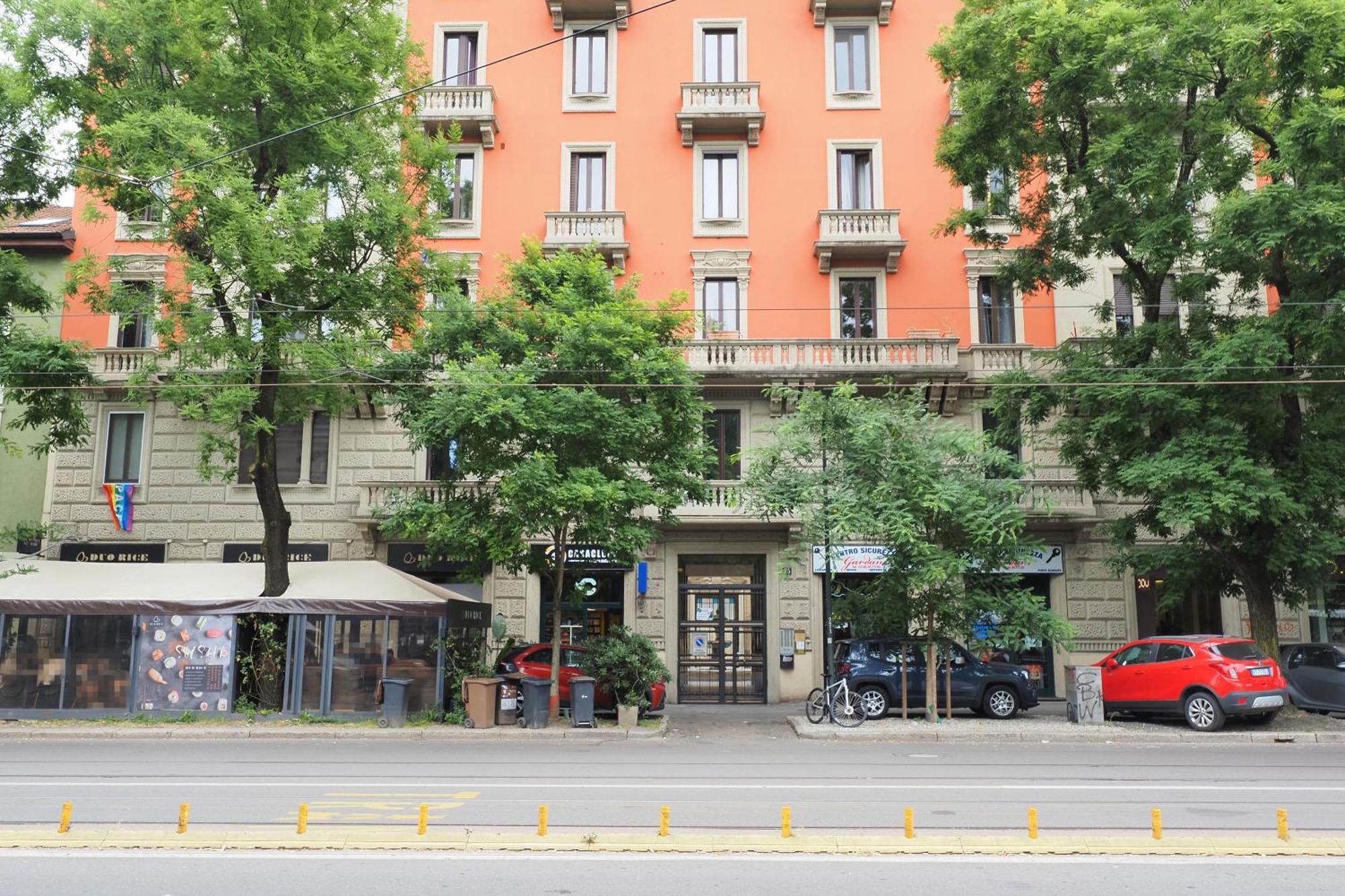 Primopiano - Piazza Napoli Apartment Mailand