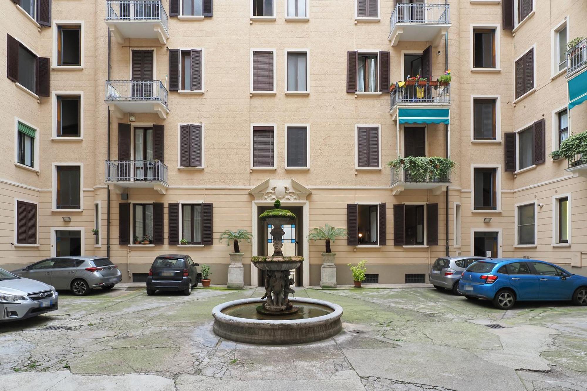 Apartment Primopiano - Piazza Napoli Mailand