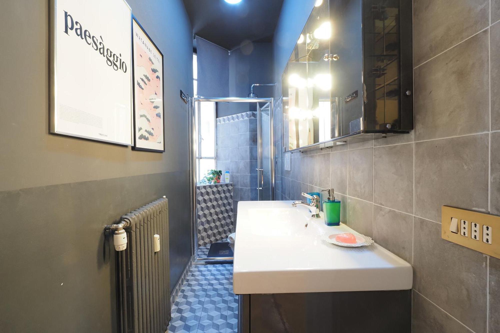Primopiano - Piazza Napoli Apartment *