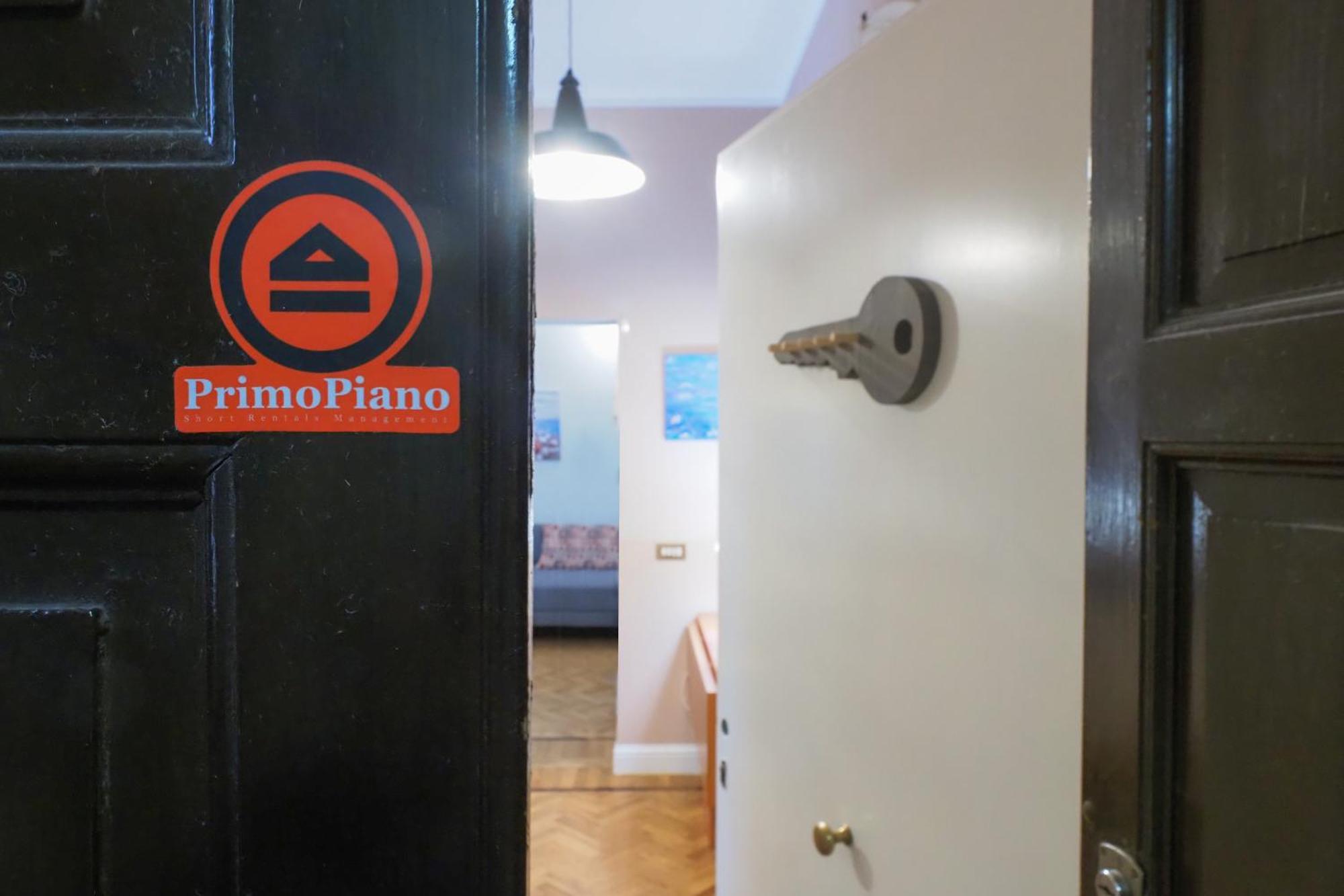 Apartment Primopiano - Piazza Napoli