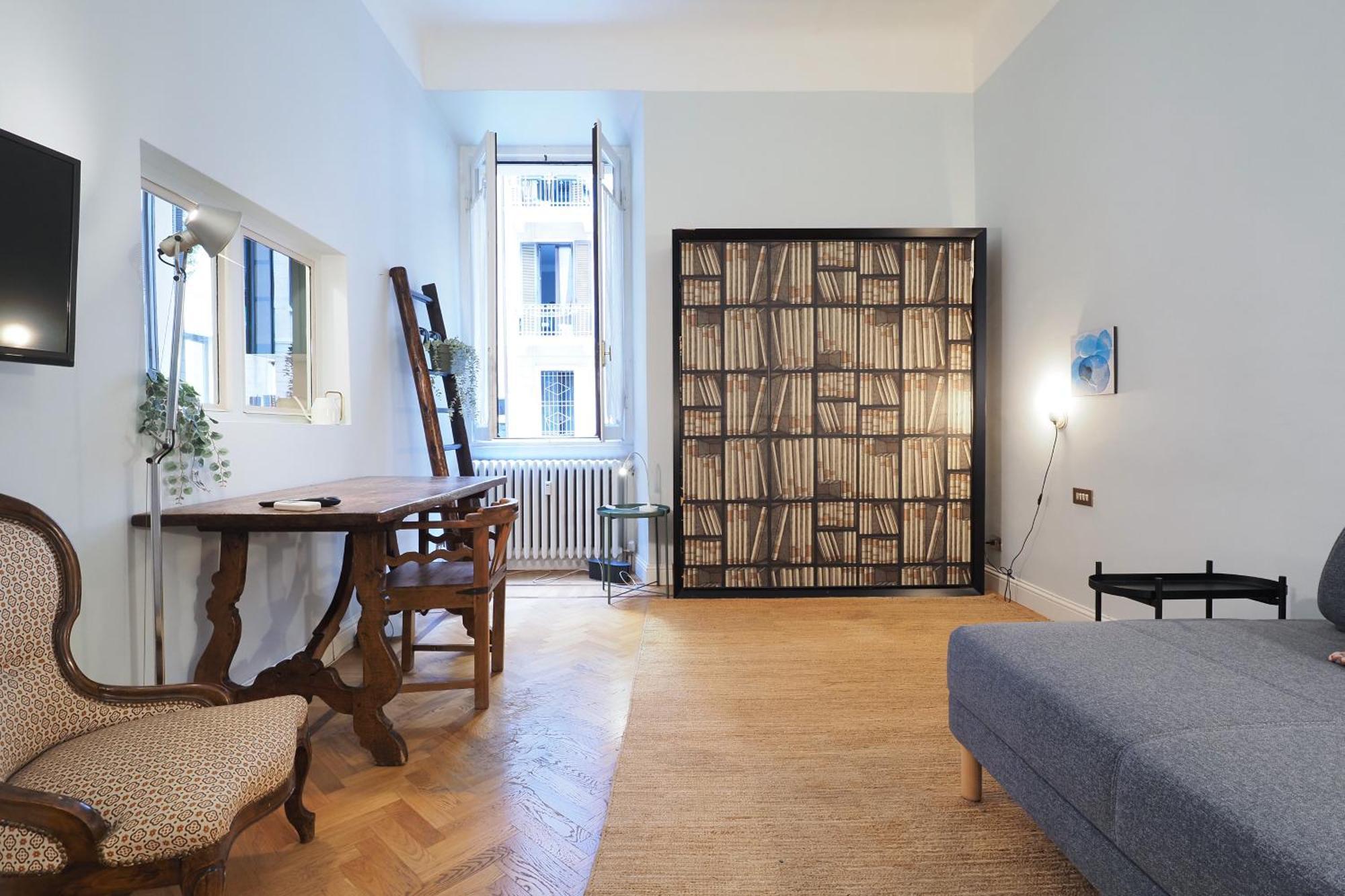 Primopiano - Piazza Napoli Apartment Milan